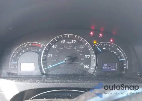 2012 Toyota Camry Le z USA, uszkodzony, nr VIN 4T1BF1FK3CU034691